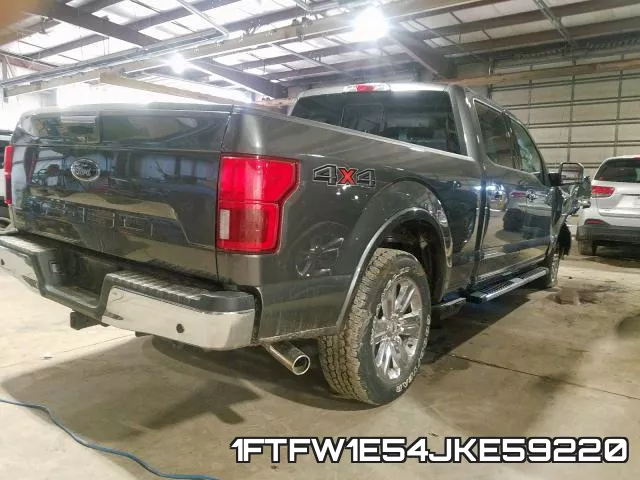 1FTFW1E54JKE59220 фото 5