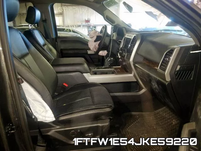 1FTFW1E54JKE59220 фото 6