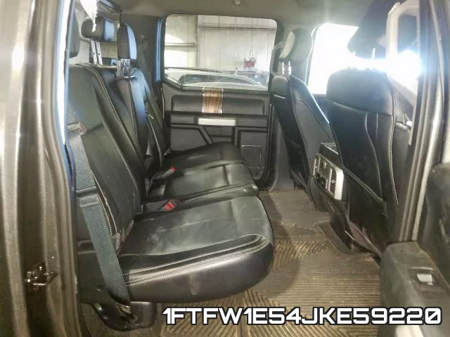 1FTFW1E54JKE59220 фото 7