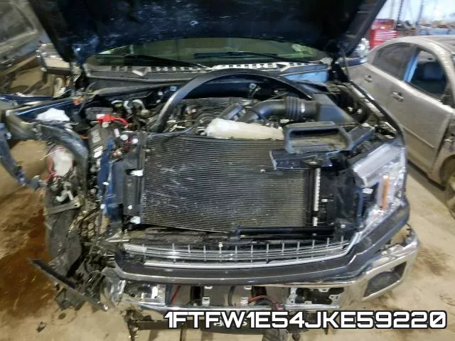 1FTFW1E54JKE59220 фото 8