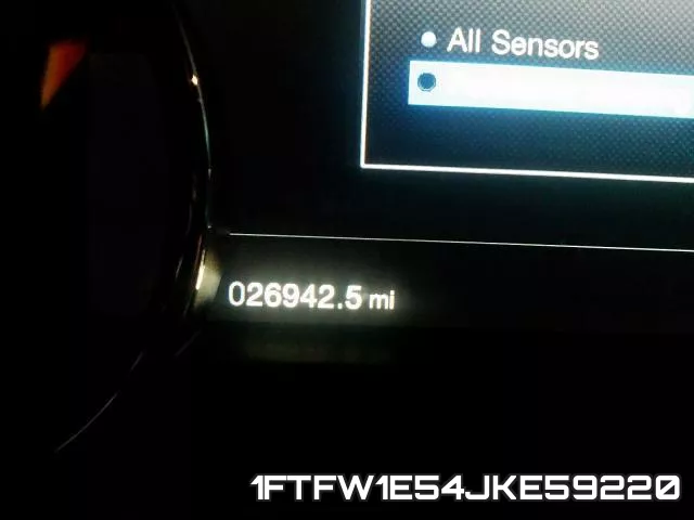 1FTFW1E54JKE59220 фото 9