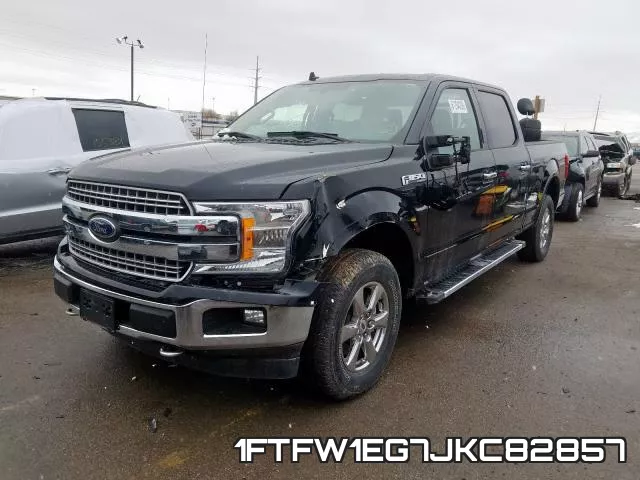 1FTFW1EG7JKC82857 фото 3