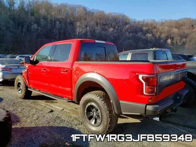 1FTFW1RG3JFB59348 фото 4