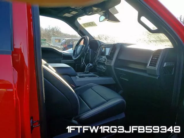 1FTFW1RG3JFB59348 фото 6