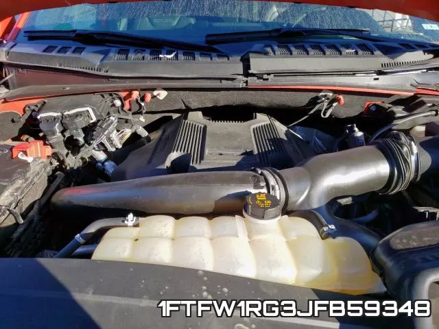 1FTFW1RG3JFB59348 фото 8