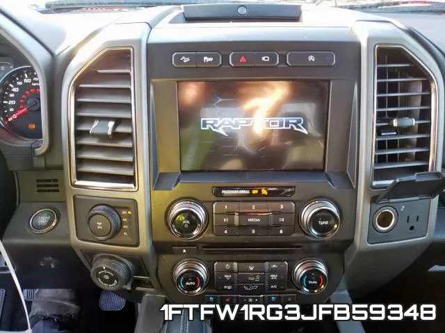 1FTFW1RG3JFB59348 фото 10