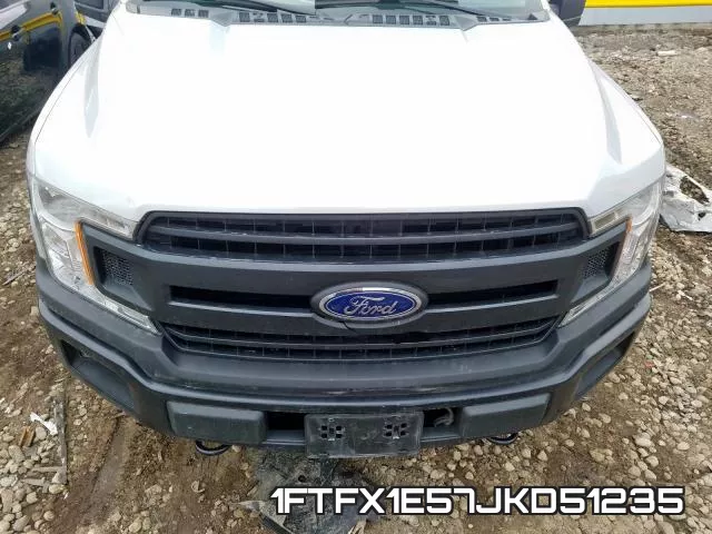 1FTFX1E57JKD51235 фото 8
