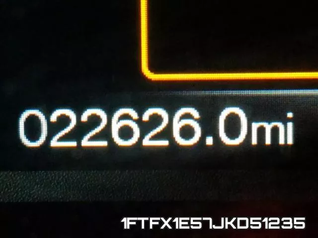 1FTFX1E57JKD51235 фото 9