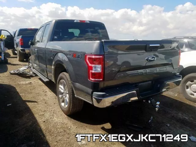 1FTFX1EGXJKC71249 фото 4