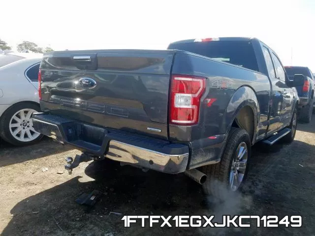 1FTFX1EGXJKC71249 фото 5