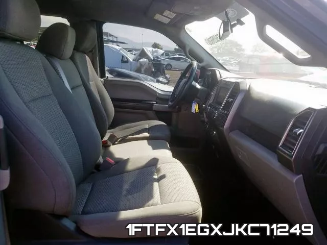 1FTFX1EGXJKC71249 фото 6