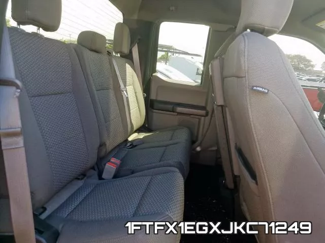 1FTFX1EGXJKC71249 фото 7