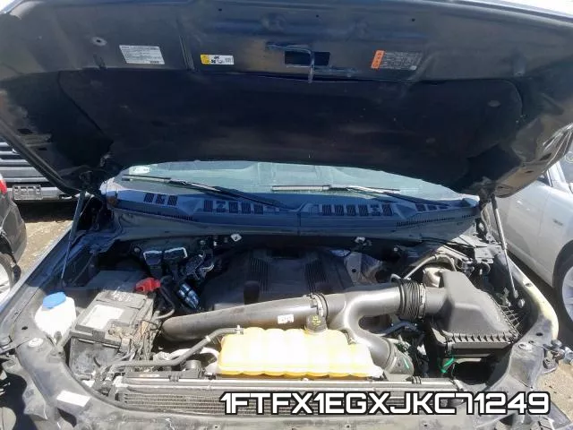 1FTFX1EGXJKC71249 фото 8