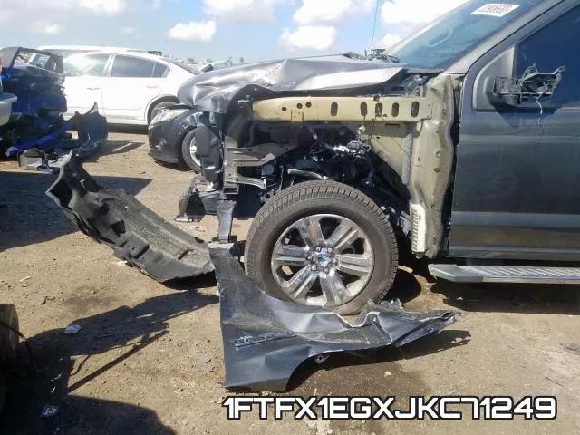 1FTFX1EGXJKC71249 фото 10