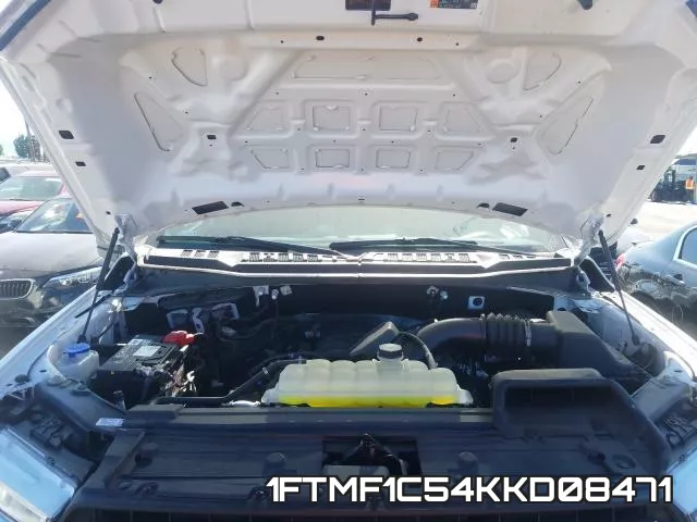 1FTMF1C54KKD08471 фото 8