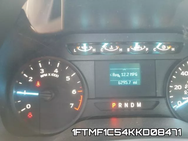 1FTMF1C54KKD08471 фото 9