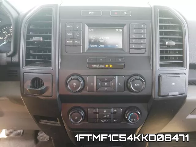 1FTMF1C54KKD08471 фото 10