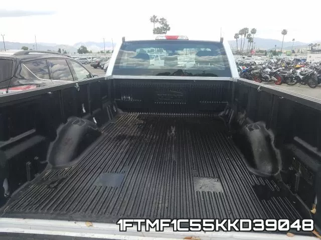 1FTMF1C55KKD39048 фото 7
