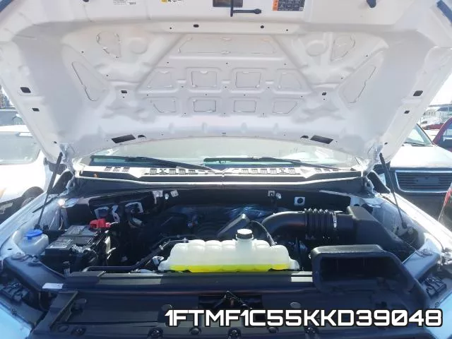 1FTMF1C55KKD39048 фото 8