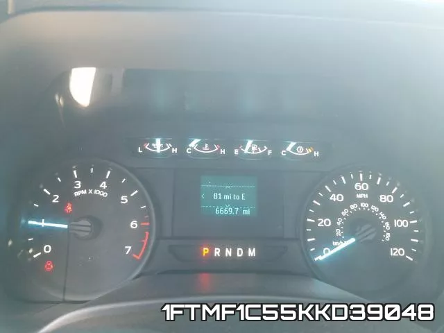 1FTMF1C55KKD39048 фото 9
