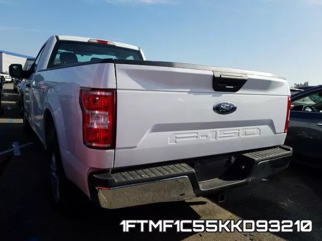 1FTMF1C55KKD93210 фото 4