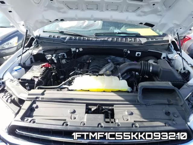 1FTMF1C55KKD93210 фото 8