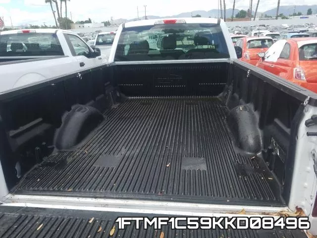 1FTMF1C59KKD08496 фото 7