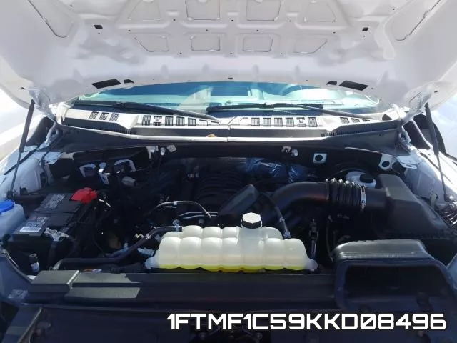 1FTMF1C59KKD08496 фото 8