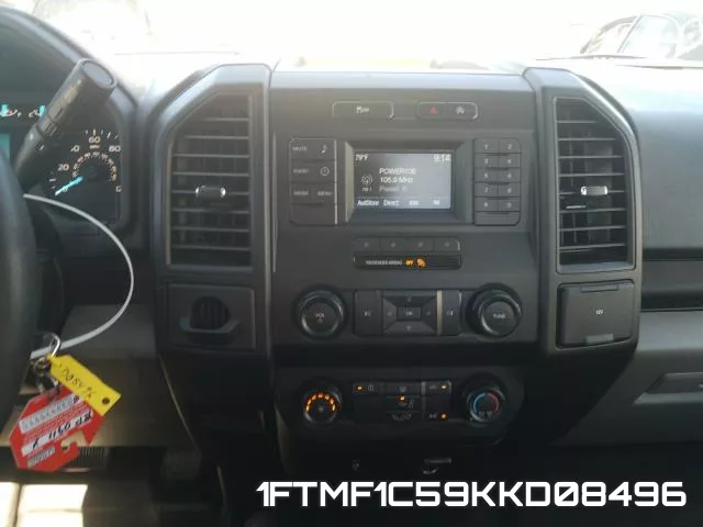 1FTMF1C59KKD08496 фото 10