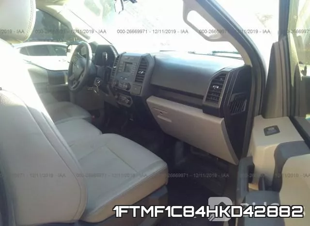1FTMF1C84HKD42882 фото 6