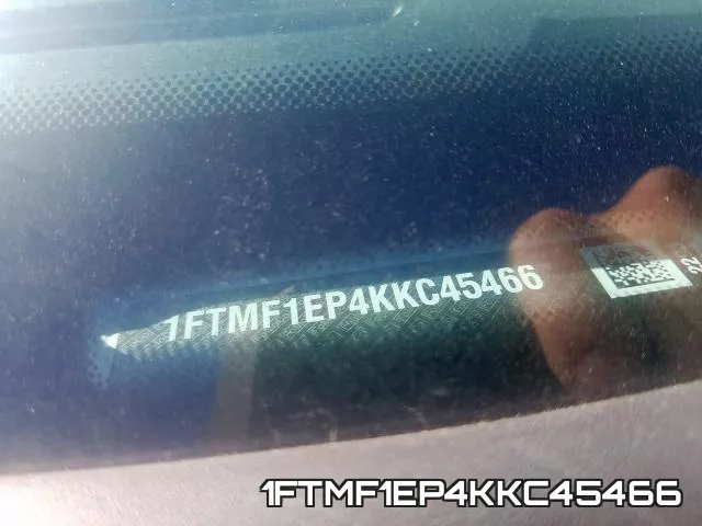 1FTMF1EP4KKC45466 фото 2