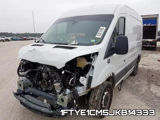 1FTYE1CM5JKB14333 фото 3