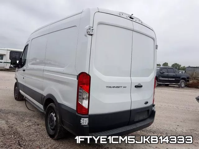 1FTYE1CM5JKB14333 фото 4