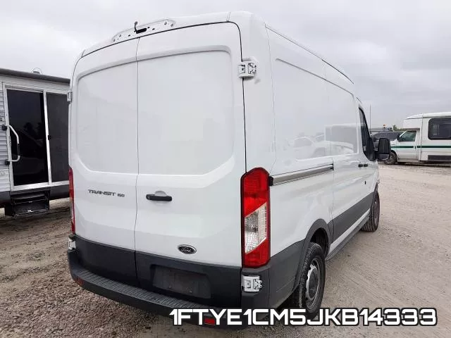 1FTYE1CM5JKB14333 фото 5