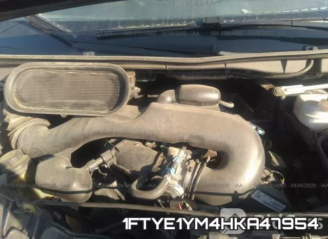 1FTYE1YM4HKA47954 фото 2