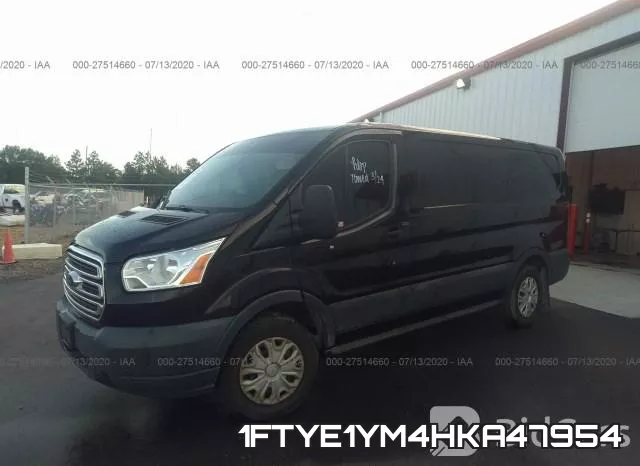 1FTYE1YM4HKA47954 фото 3