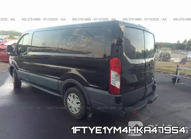 1FTYE1YM4HKA47954 фото 4