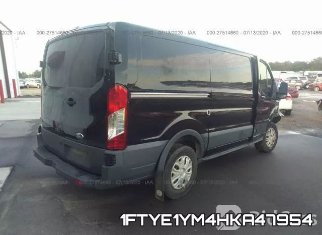 1FTYE1YM4HKA47954 фото 5