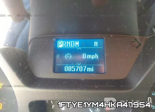 1FTYE1YM4HKA47954 фото 8
