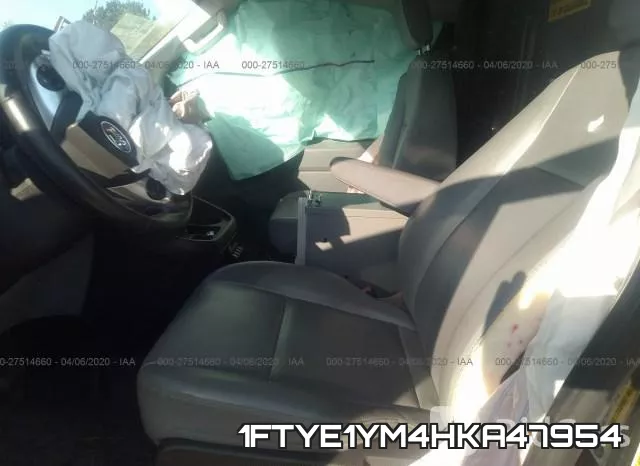1FTYE1YM4HKA47954 фото 9
