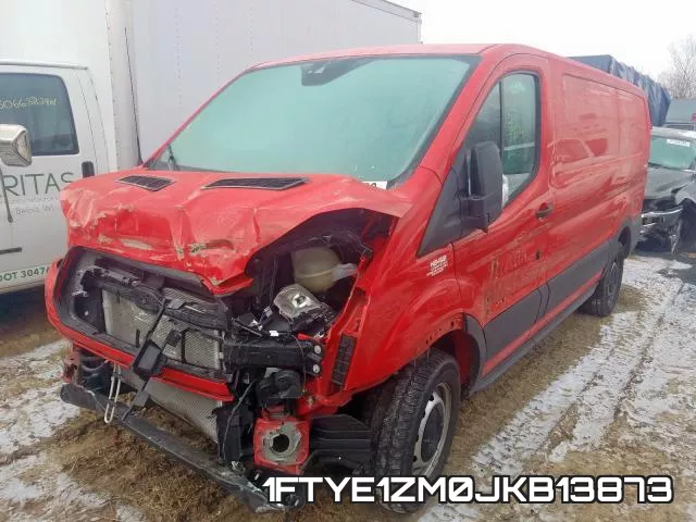 1FTYE1ZM0JKB13873 фото 3