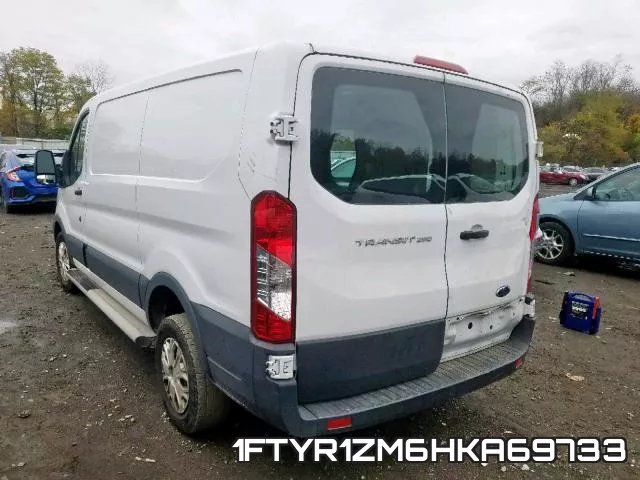 1FTYR1ZM6HKA69733 фото 4