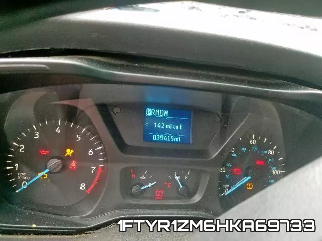 1FTYR1ZM6HKA69733 фото 9