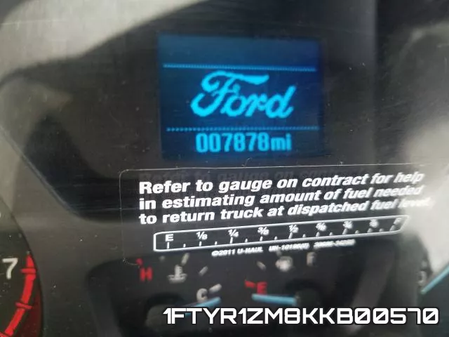 1FTYR1ZM8KKB00570 фото 9