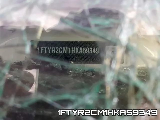 1FTYR2CM1HKA59349 фото 2