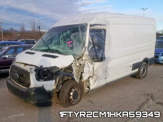 1FTYR2CM1HKA59349 фото 3