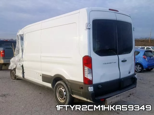 1FTYR2CM1HKA59349 фото 4