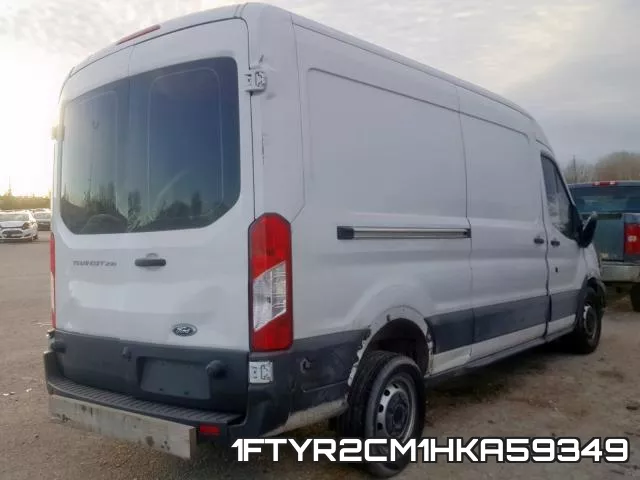 1FTYR2CM1HKA59349 фото 5