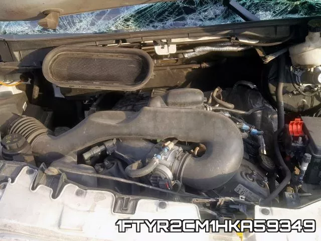1FTYR2CM1HKA59349 фото 8