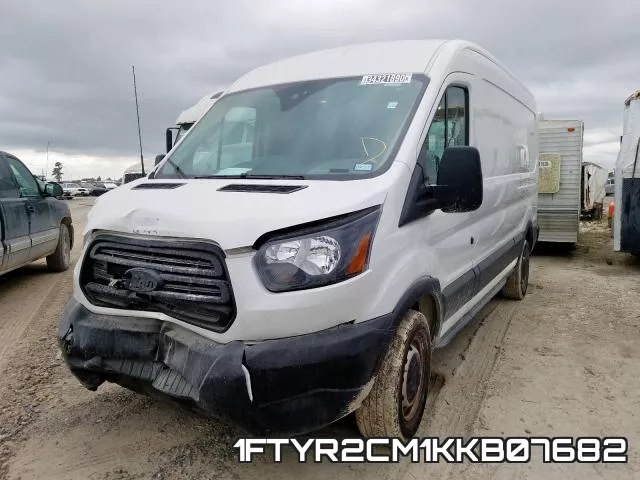 1FTYR2CM1KKB07682 фото 3